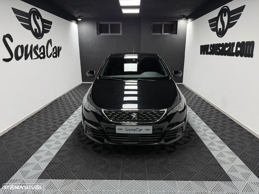 Peugeot 308 PureTech 130 GPF Stop & Start GT - 6