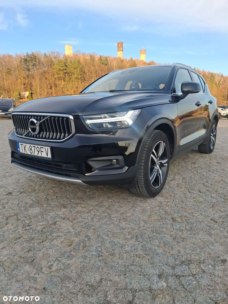 Volvo XC 40 T3 Geartronic Inscription - 4