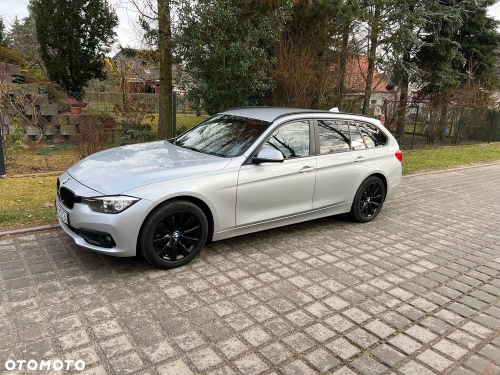 BMW Seria 3 - 5