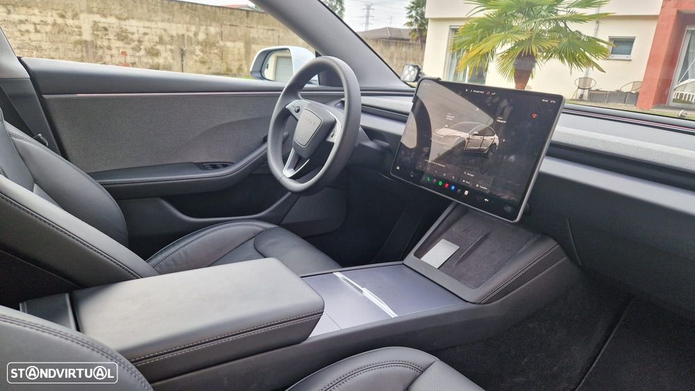 Tesla Model 3 Tração Traseira Standard - 10