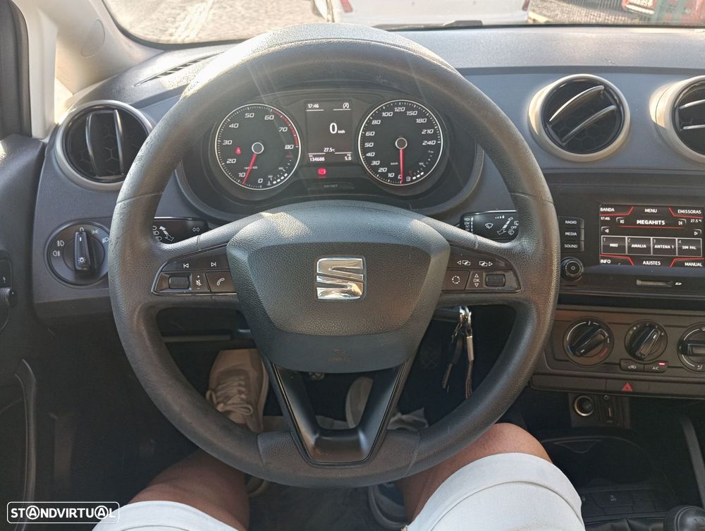 SEAT Ibiza 1.0 Reference - 8