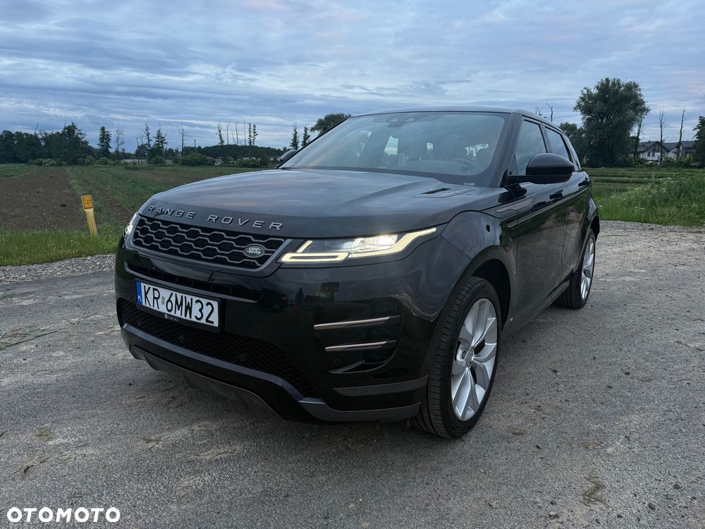 Land Rover Range Rover Evoque 2.0 P200 mHEV R-Dynamic - 1