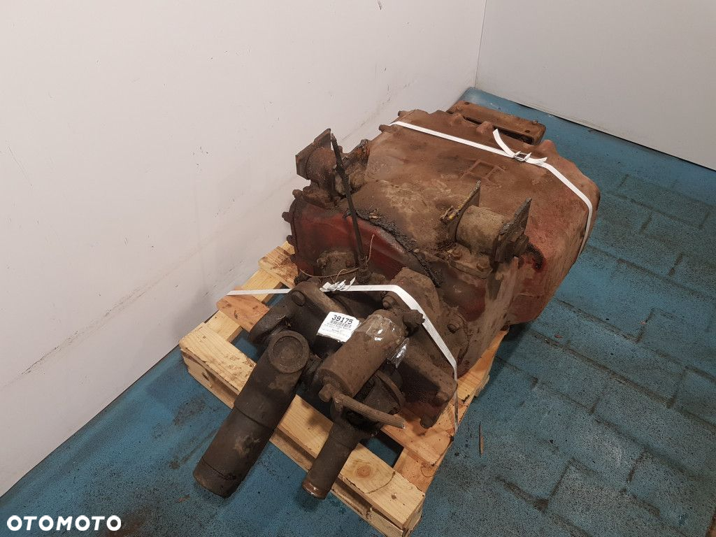JELCZ 315 SKRZYNIA BIEGÓW ZL200 31620401 - 2