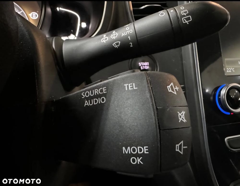 Renault Scenic ENERGY TCe 130 BOSE EDITION - 33