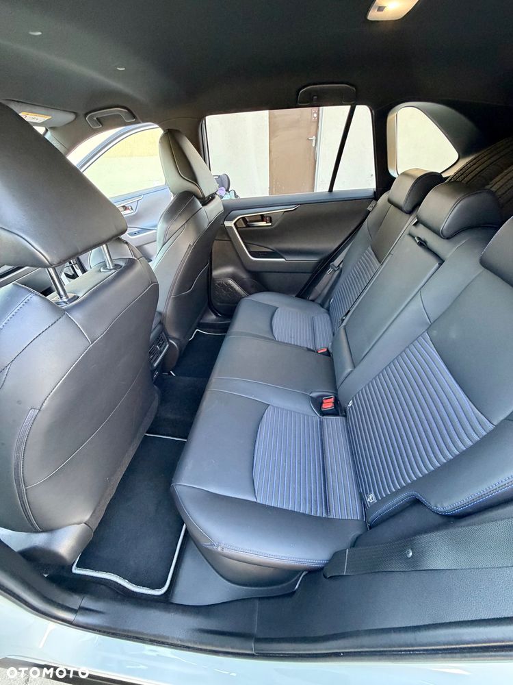 Toyota RAV4 2.5 Hybrid Selection 4x4 - 28