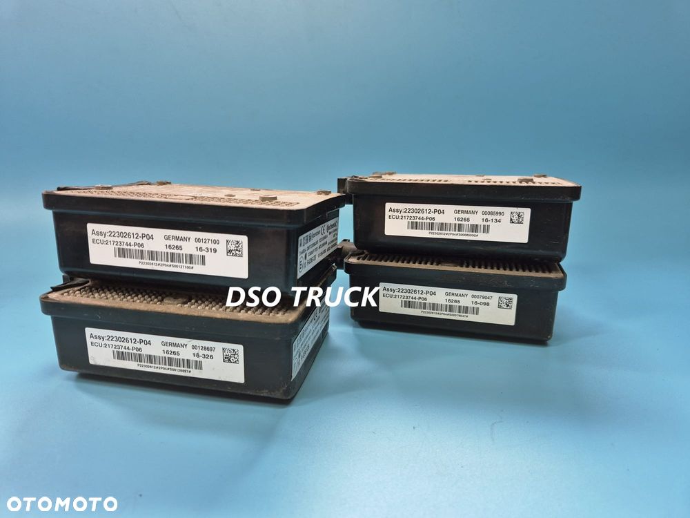 22302612-P04 ECU 21723744-P06 RADAR CZUJNIK SENSOR RENAULT GAMA T RANGE VOLVO FH - 3