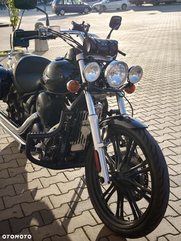 Kawasaki VN - 7