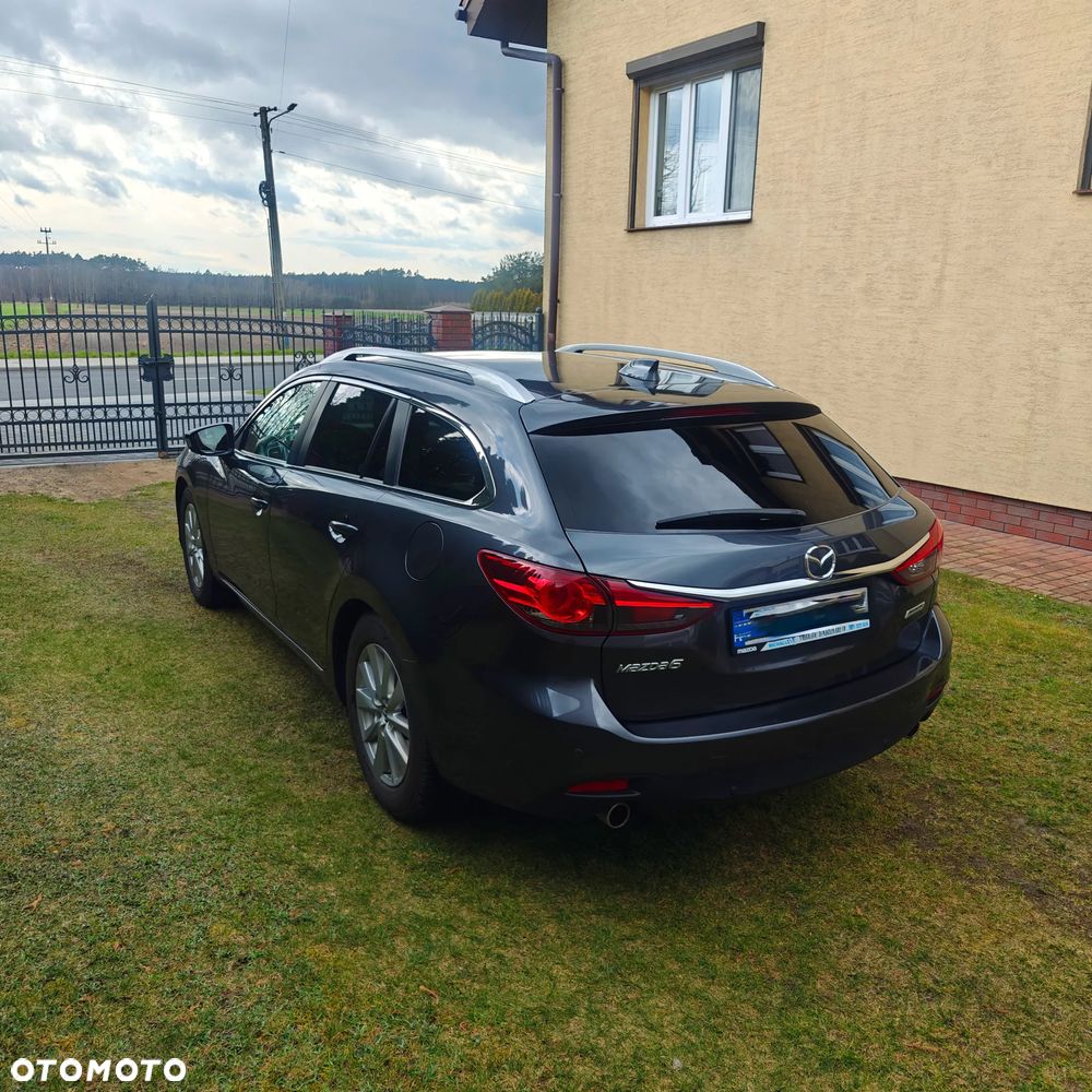 Mazda 6 2.2 D Skymotion I-ELoop - 6