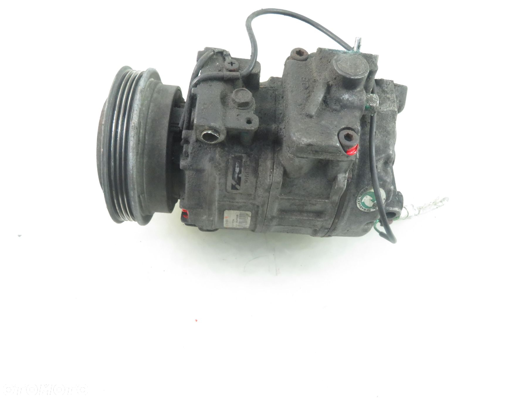 KOMPRESOR KLIMATYZACJI AUDI A4 B6 1.9 TDI 4471706350 - 6