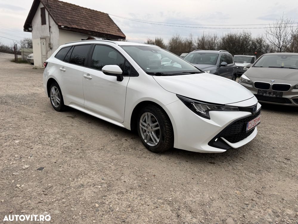 Toyota Corolla 1.8 Team Deutschland - 2