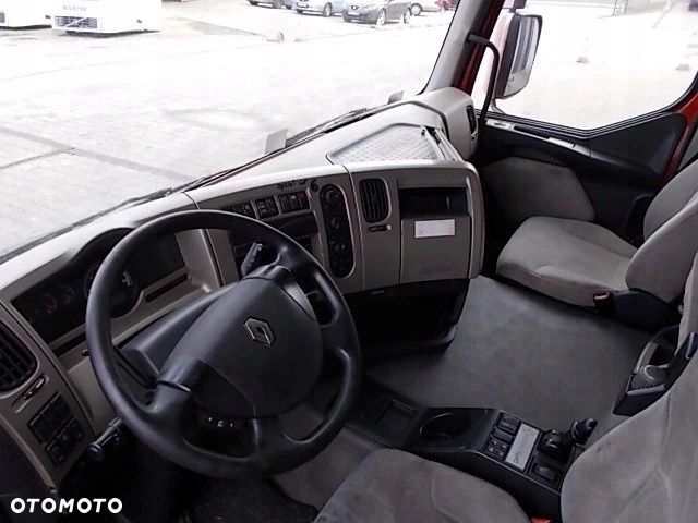 RENAULT PREMIUM 450 DXI KABINA KOMPLETNA AUTOMAT - 4