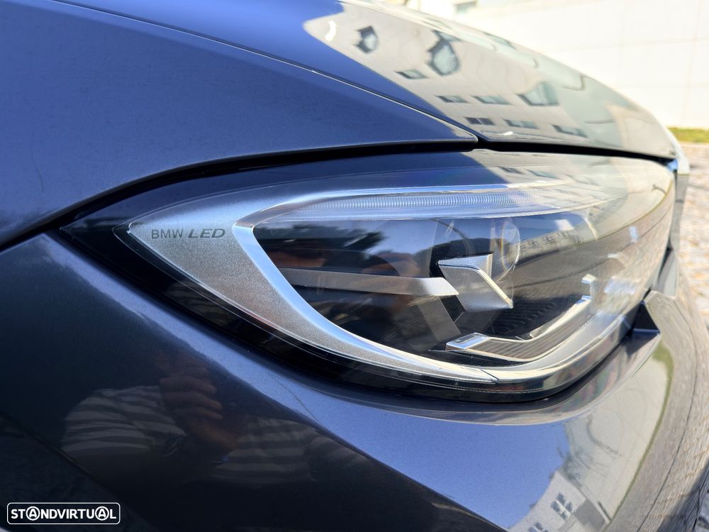 BMW 320 d Line Sport Auto - 7