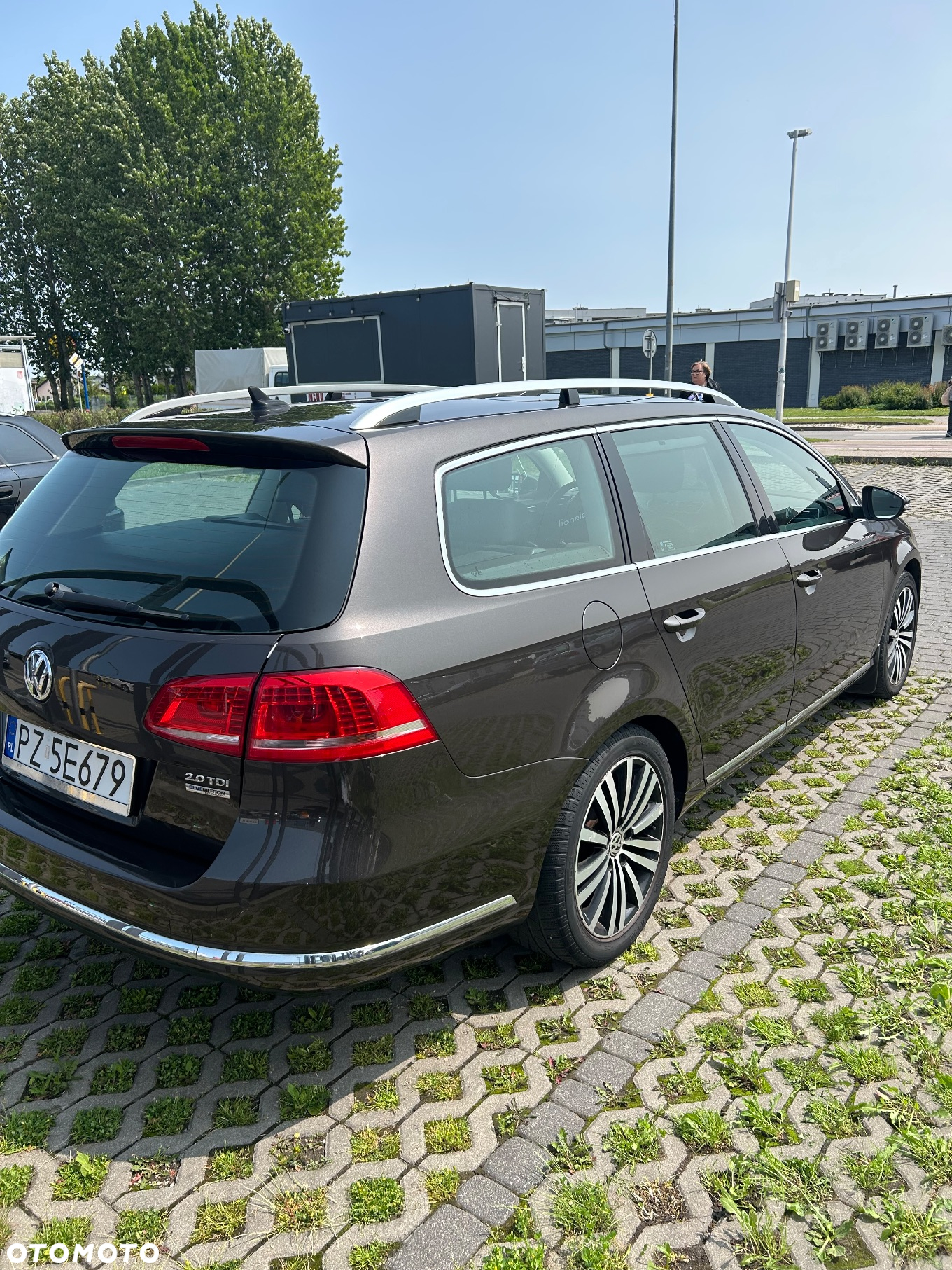 Volkswagen Passat 2.0 TDI Highline DSG - 4
