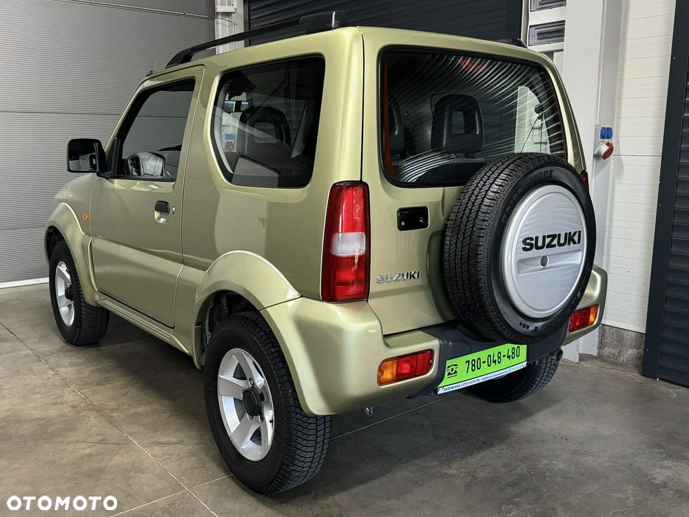 Suzuki Jimny - 5