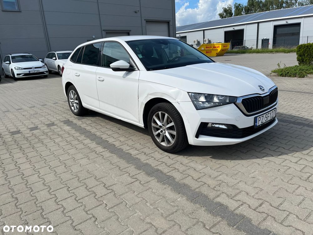Skoda Scala 1.0 TSI Ambition - 2