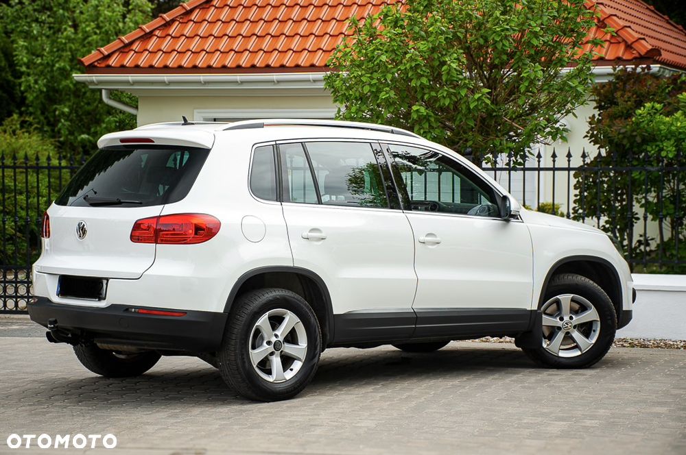 Volkswagen Tiguan 1.4 TSI 4Motion Trend & Fun - 7