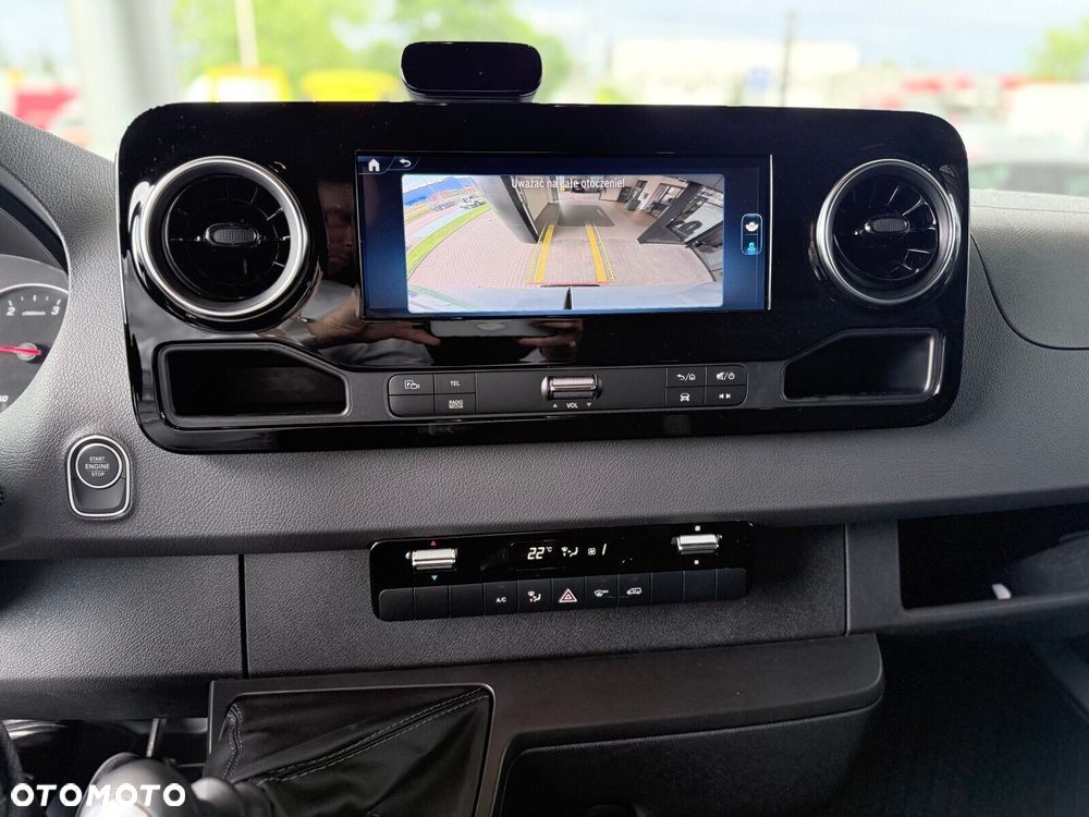 Mercedes-Benz Sprinter Sprinter - 20