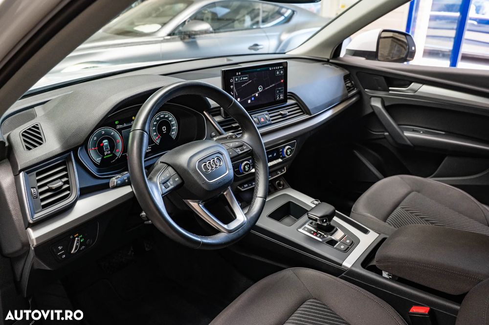 Audi Q5 35 TDI S tronic advanced - 8