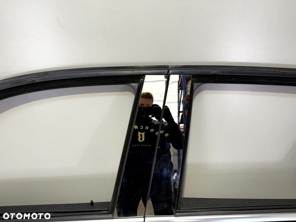 MERCEDES GLE 166 W166 DRZWI LEWE PRZÓD 197 Czarny - 7
