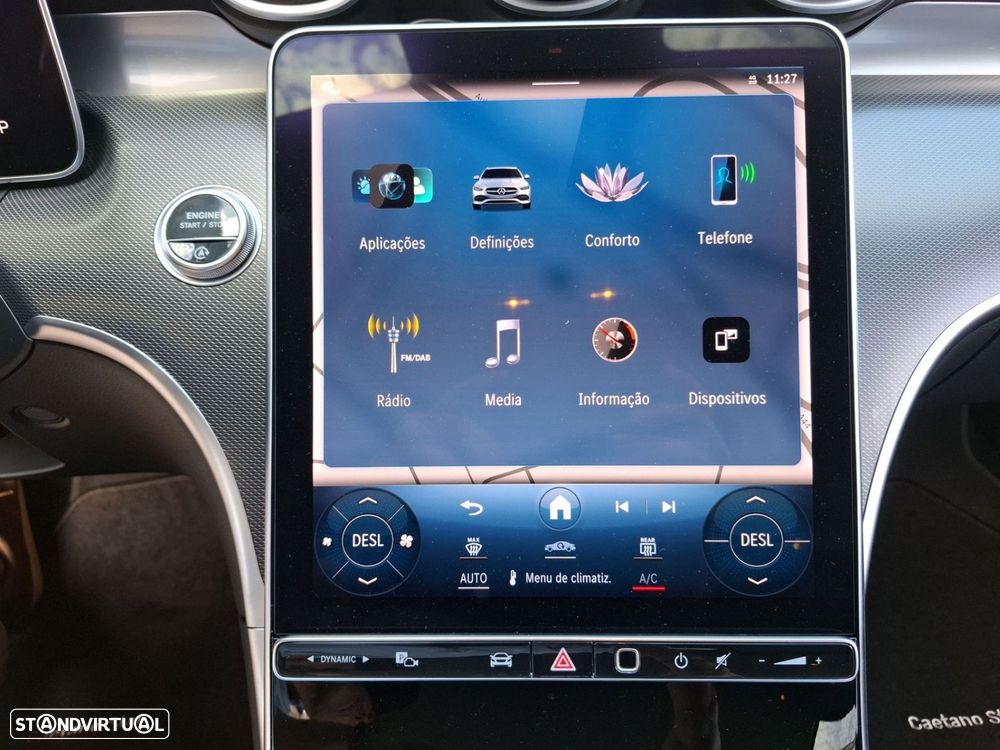 Mercedes-Benz C 220 d Avantgarde - 26