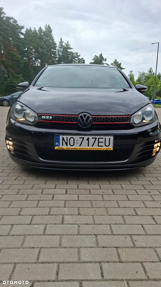 Volkswagen Golf 2.0 TSI GTI DSG - 2