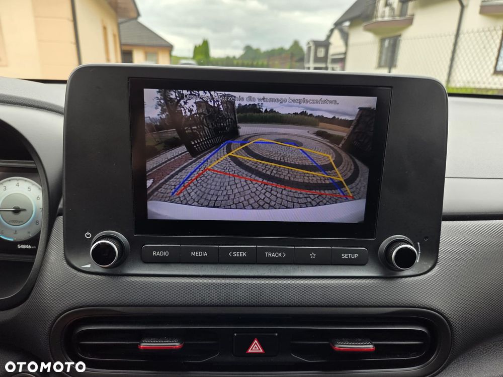 Hyundai Kona 1.6 T-GDI DCT N Line - 23