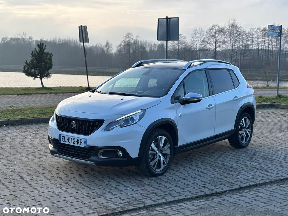 Peugeot 2008 PureTech 130 GPF Stop&Start Active - 3