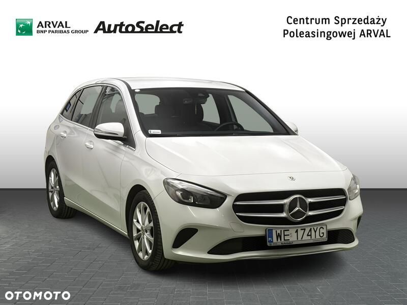 Mercedes-Benz Klasa B - 9