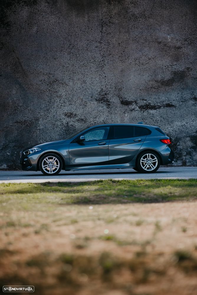 BMW 118 I 2020 photo 4