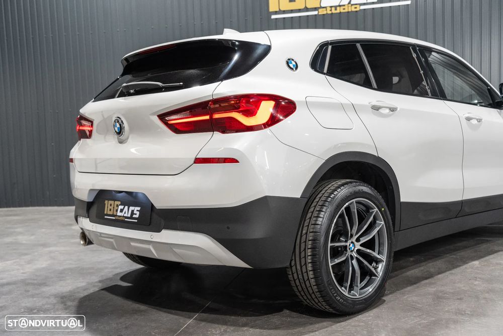 BMW X1 18 i sDrive Pack M Auto - 50