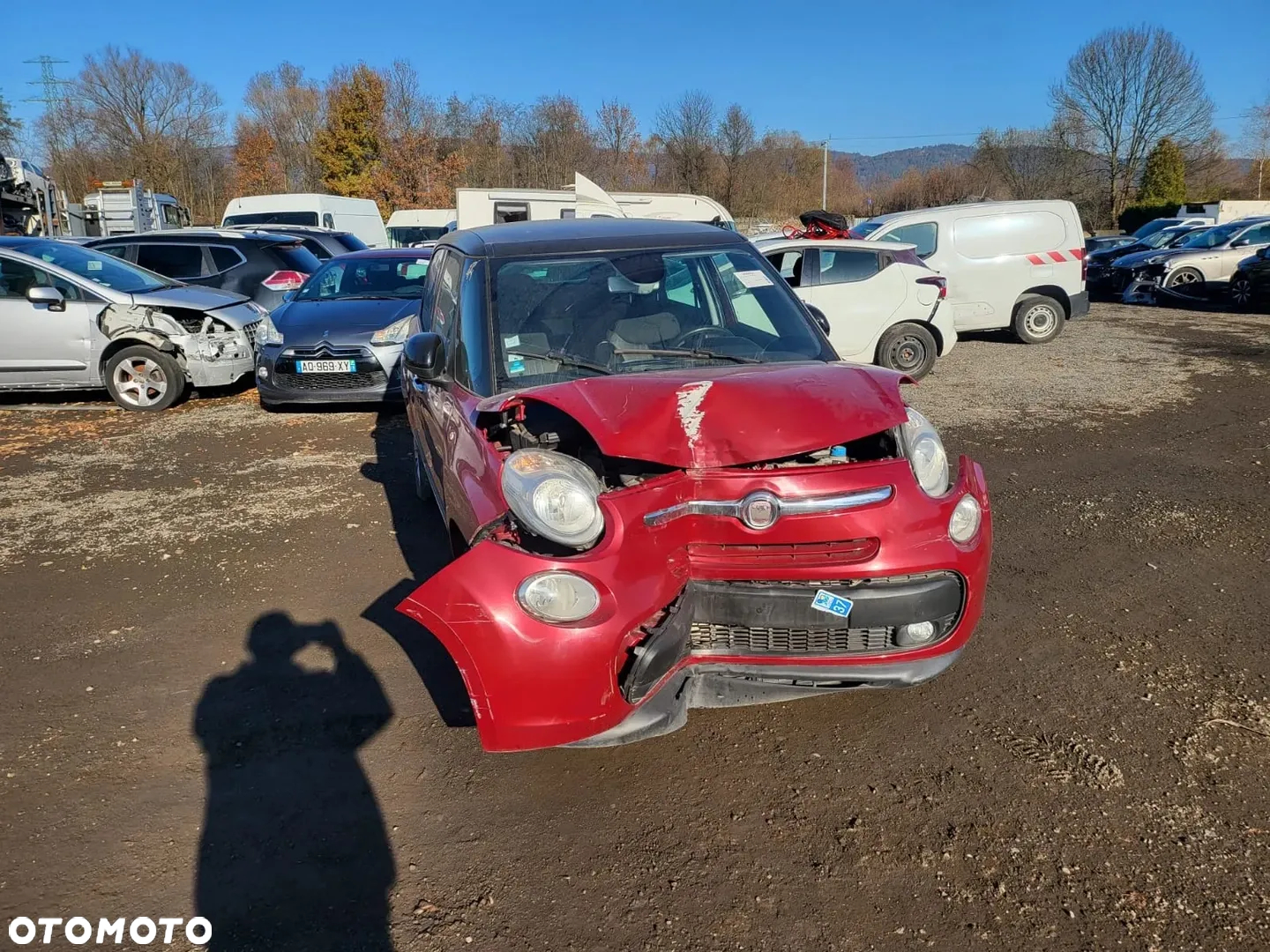 Fiat 500L 1.6 Multijet Trekking S&S - 8