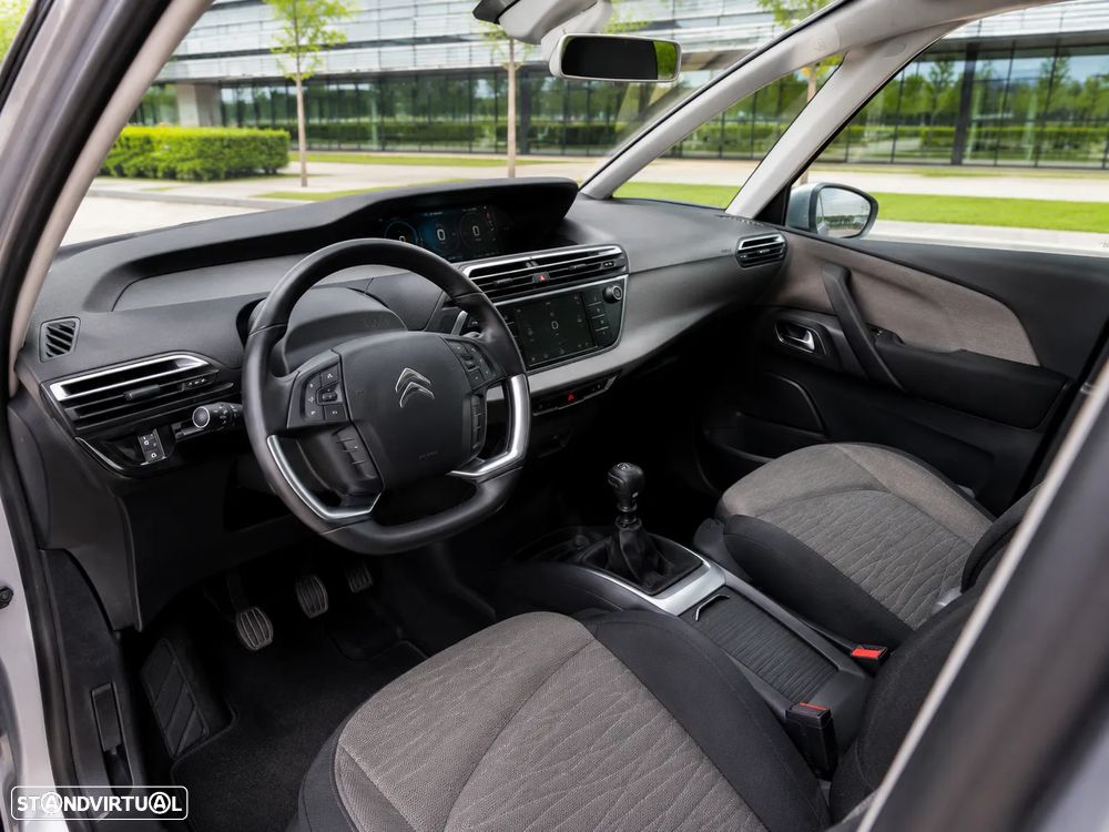 Citroën C4 Spacetourer BlueHDi 130 Stop&Start ORIGINS - 4