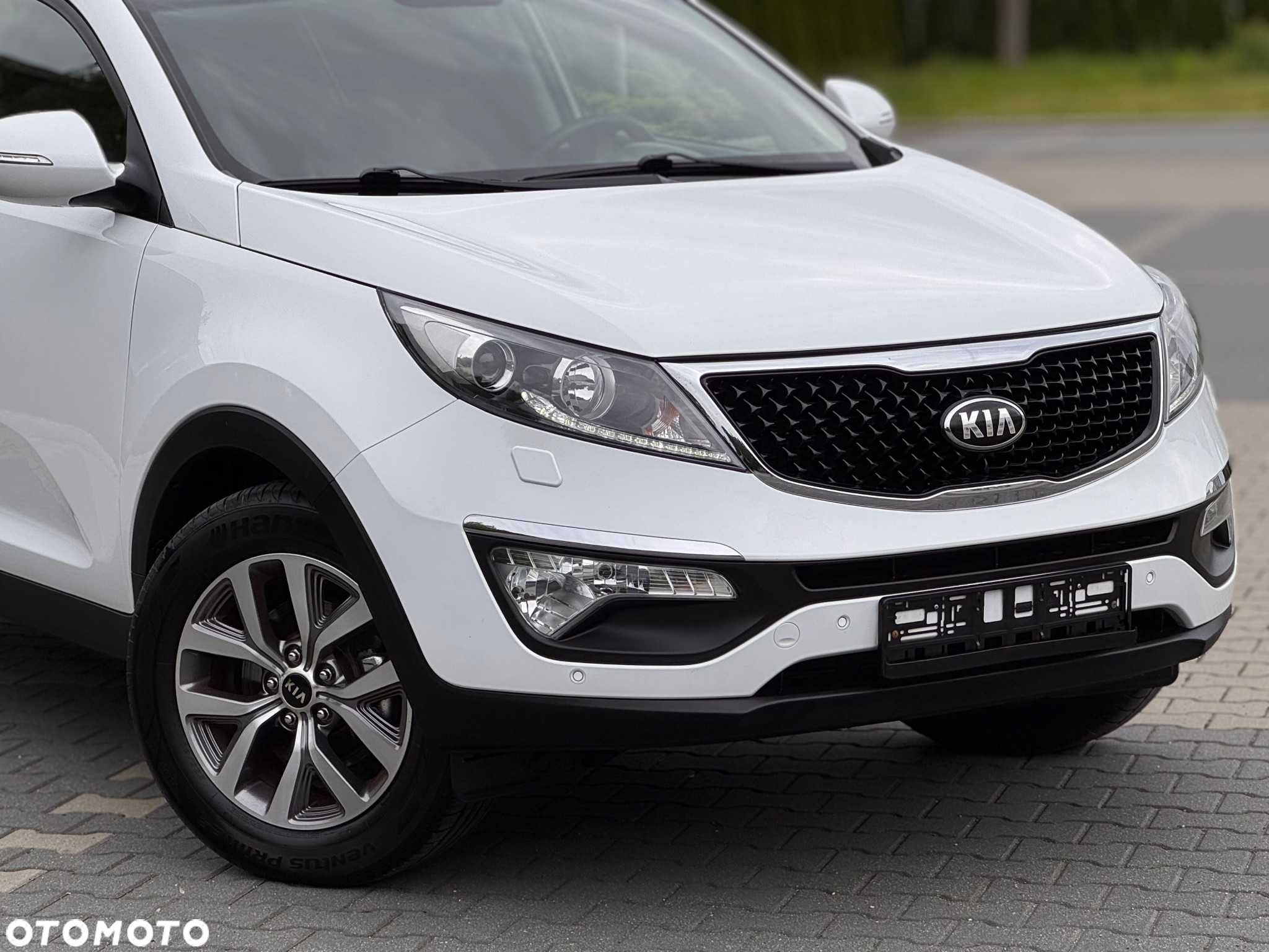 Kia Sportage - 12