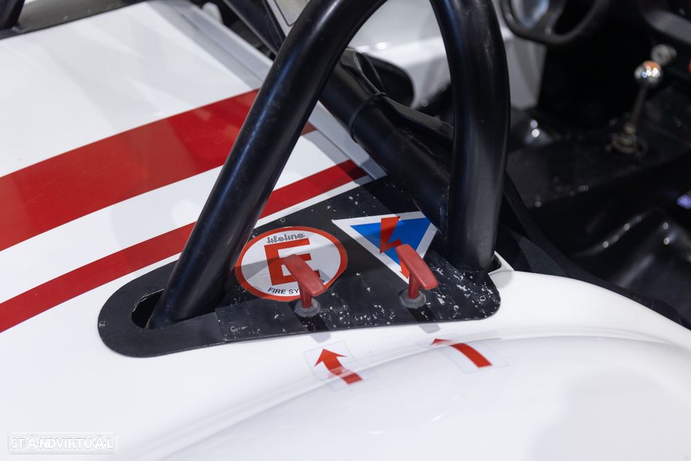Outra não listada Ginetta - 37