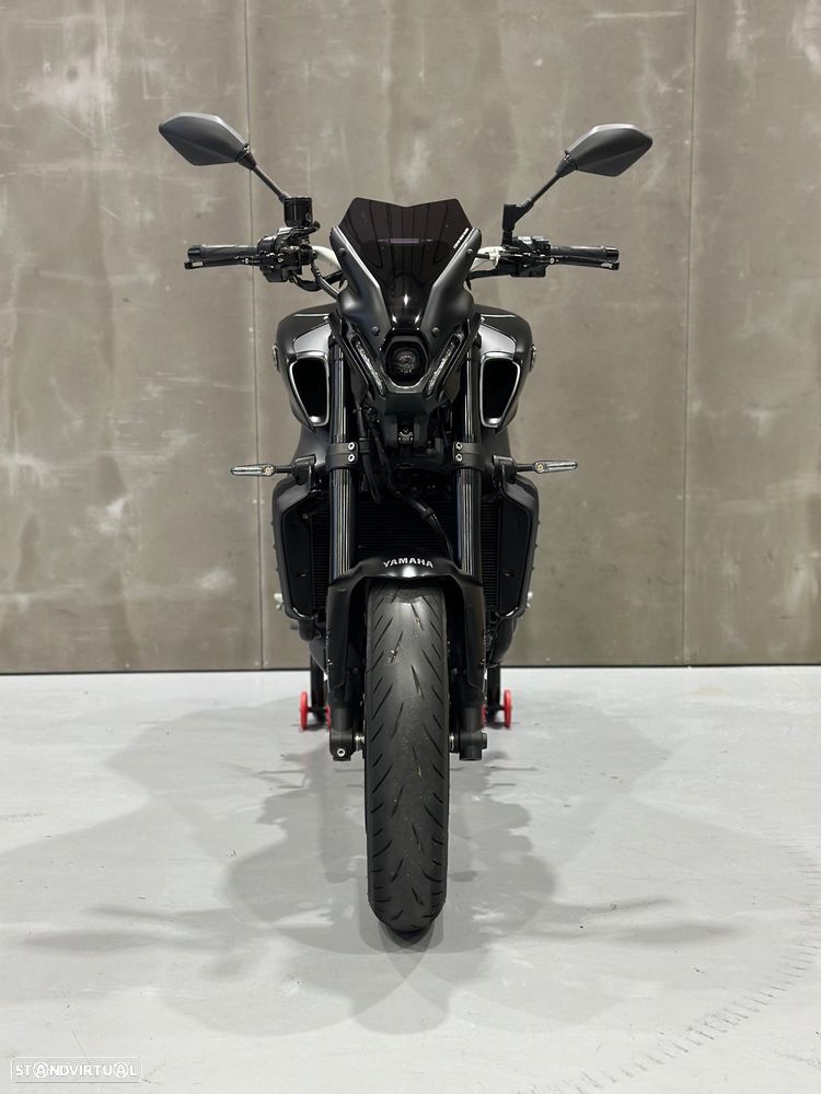 Yamaha MT-09 - 7