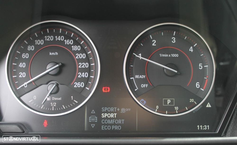 BMW 116 d Line Sport Auto - 28