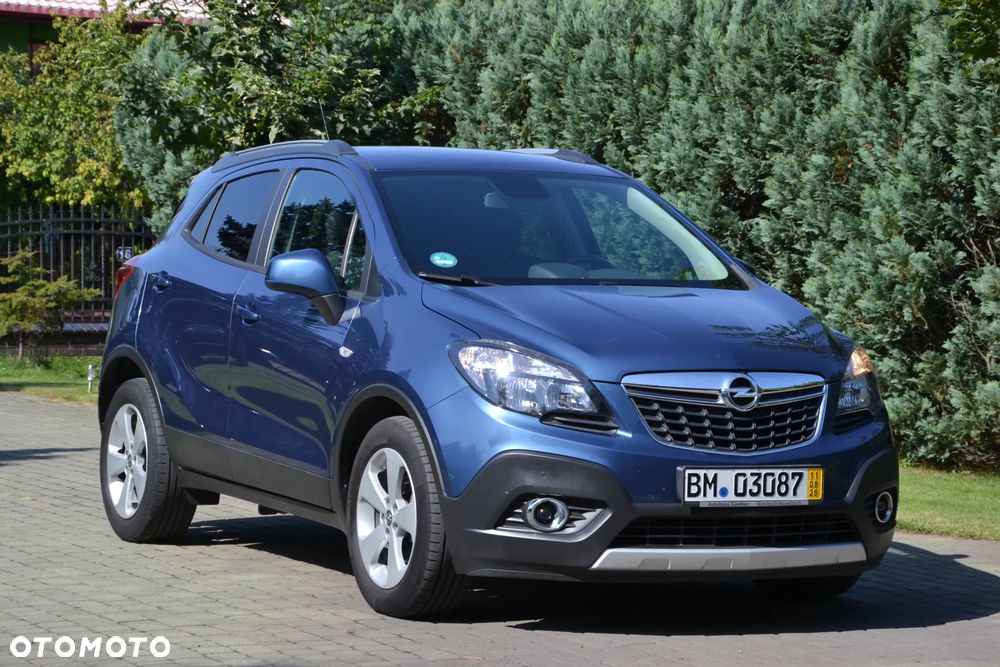 Opel Mokka 1.4 T Enjoy - 1