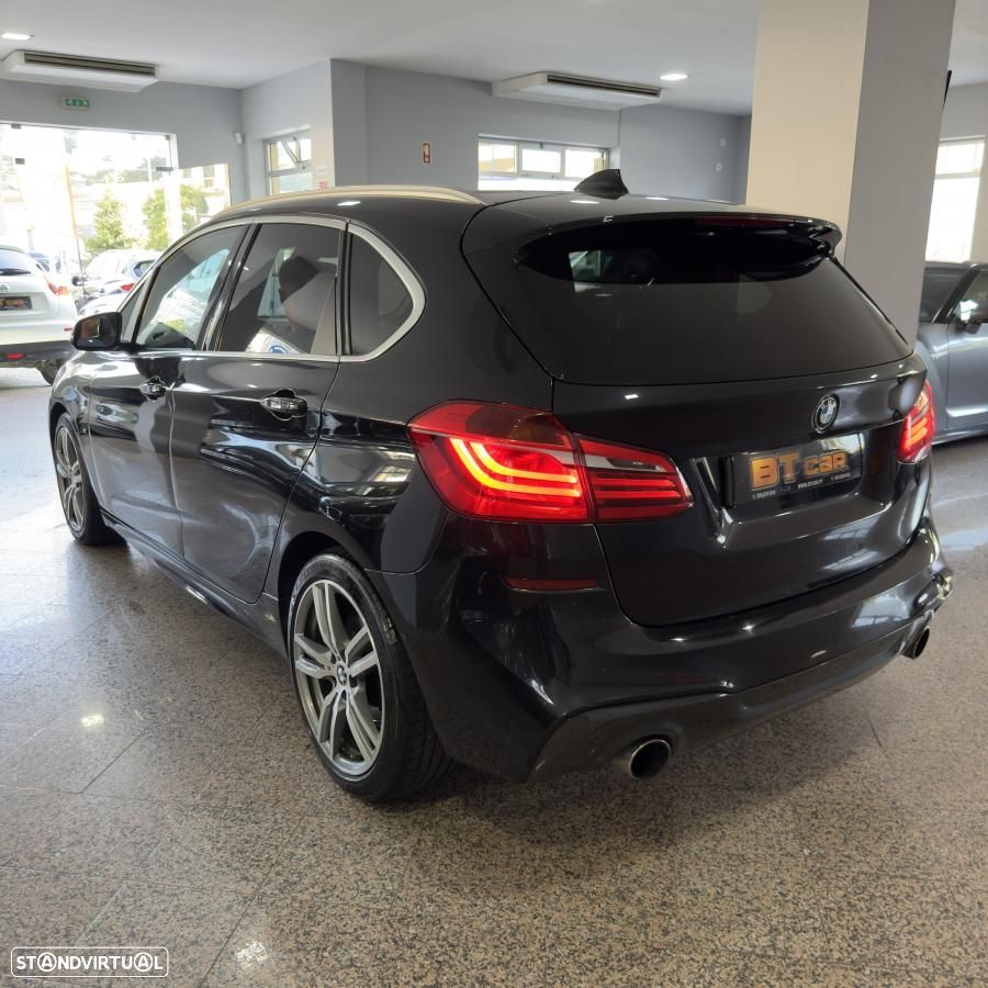 BMW 216 Active Tourer d Pack M - 32