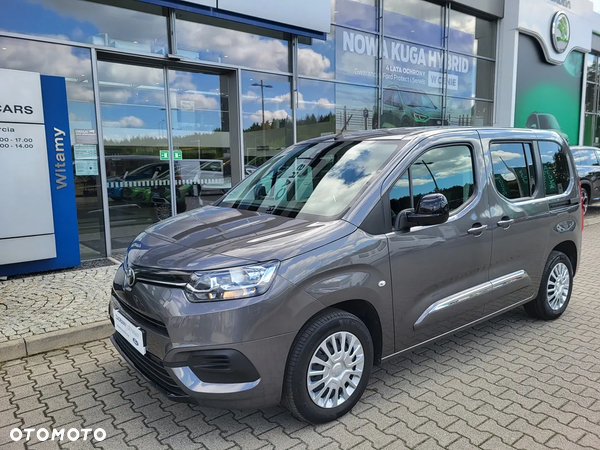 Toyota Proace City Verso 1.5 D-4D Business