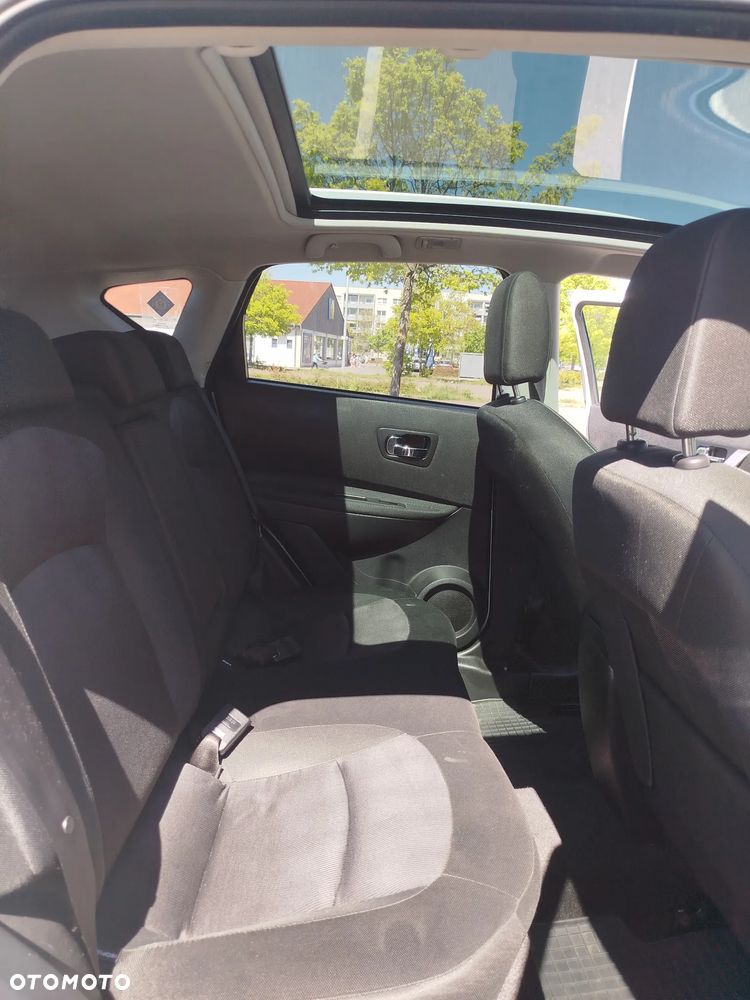 Nissan Qashqai 1.5 dCi Acenta - 8