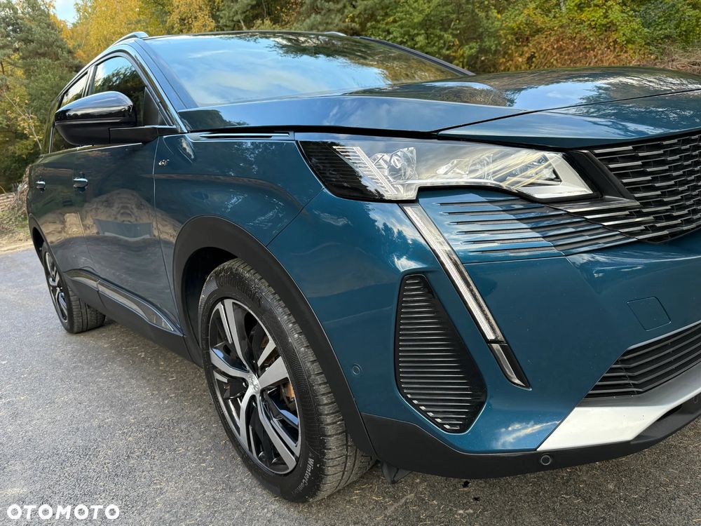 Peugeot 5008 1.5 BlueHDi GT S&S - 17