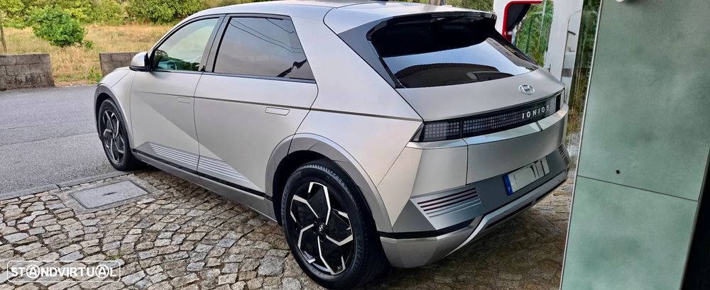 Hyundai Ioniq 5 77 kWh Vanguard - 49