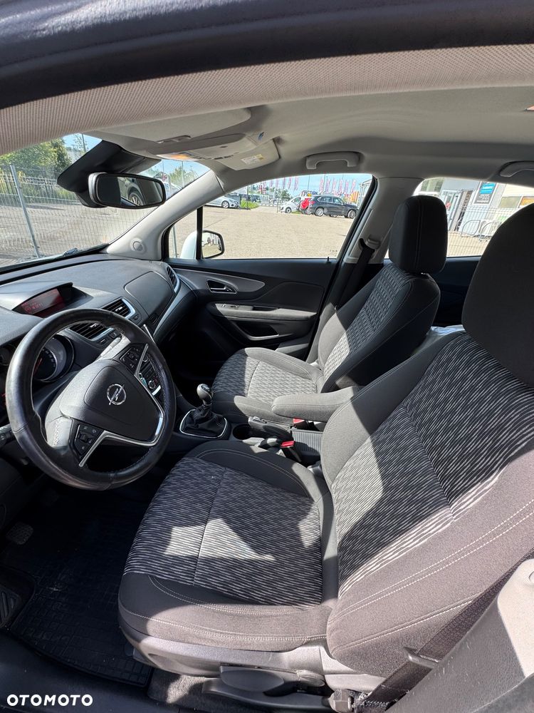 Opel Mokka 1.7 CDTI Enjoy S&S - 4