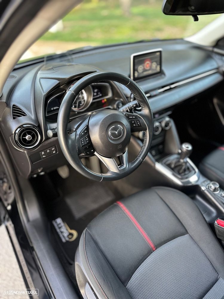 Mazda 2 1.5 Sky.Excellence Pack HS Navi - 20