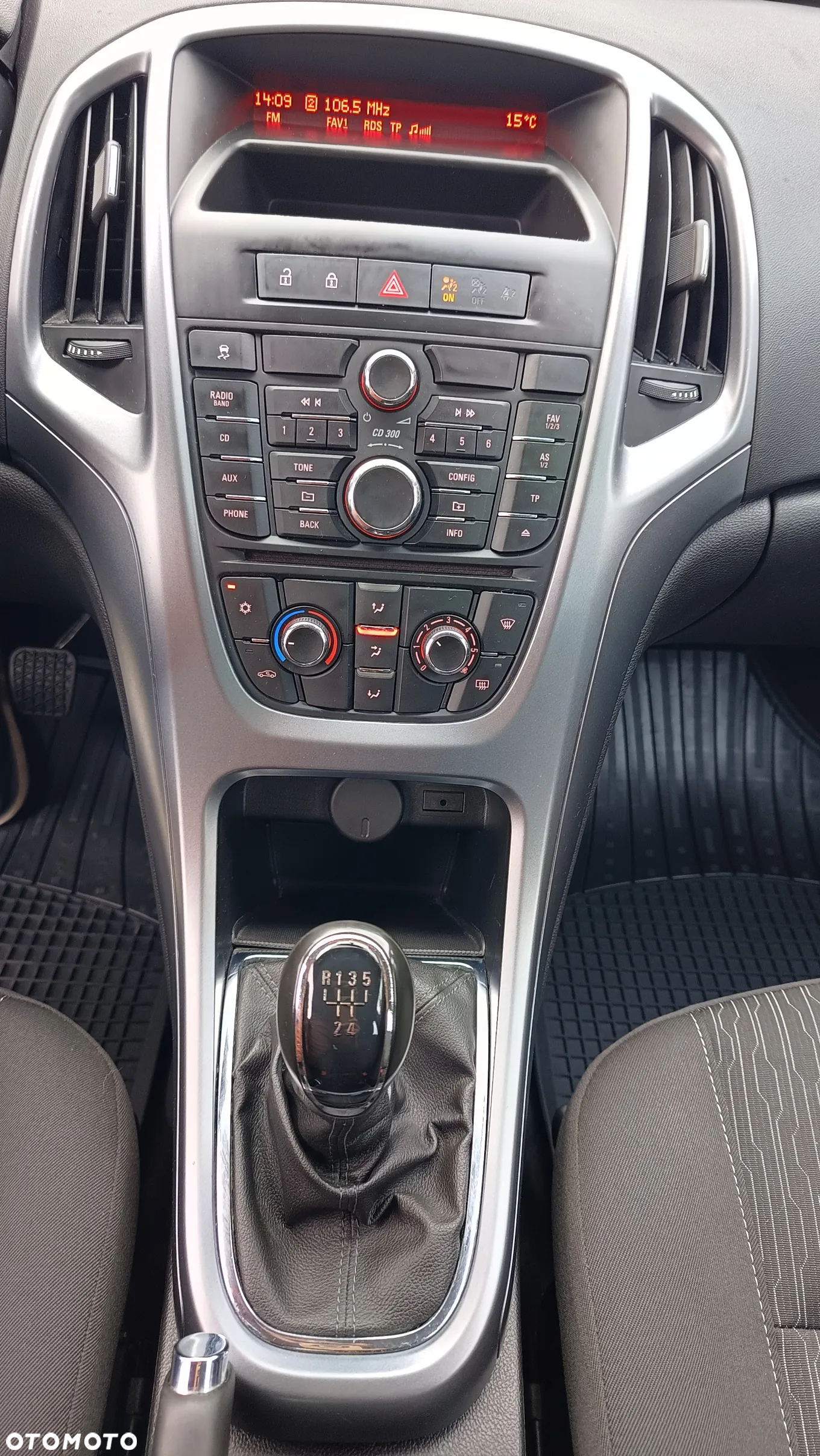 Opel Astra 1.4 EcoFLEX Edition - 24