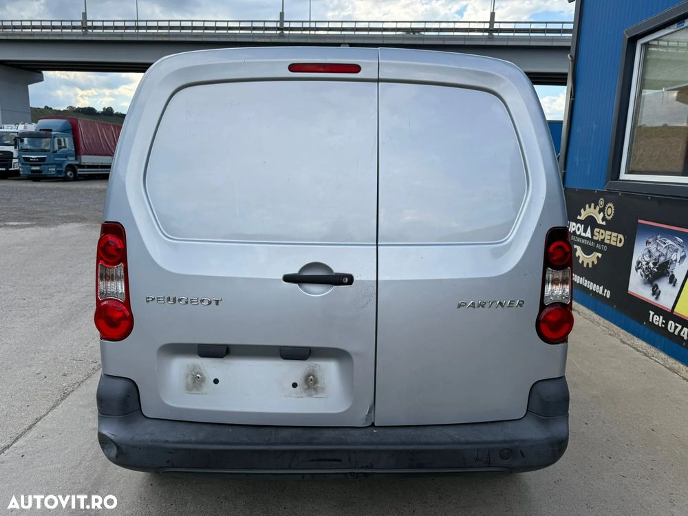 Dezmembrez / Dezmembrari / Piese Peugeot Partner , Citroen Berlingo 1.6HDI 9HF DV6DTED 2010-2016 - 5