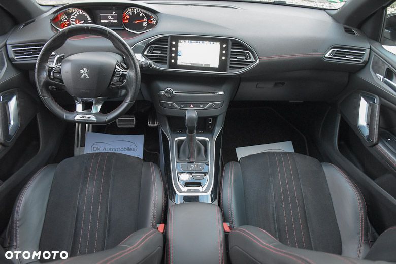 Peugeot 308 BlueHDi 180 EAT6 GT - 17