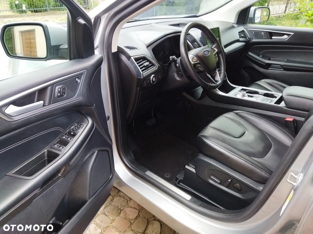 Ford Edge - 19