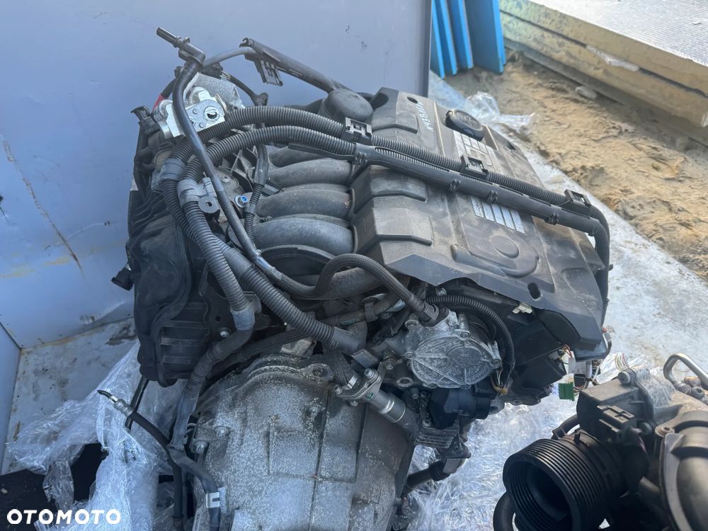SILNIK 1.6I BMW E90 E91 E92 E87 N43B16AA - 3