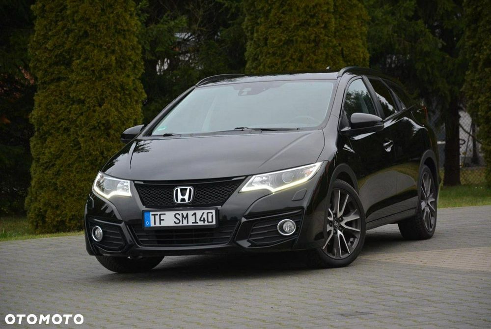 Honda Civic 1.8 Elegance (ADAS / Connect+) - 9